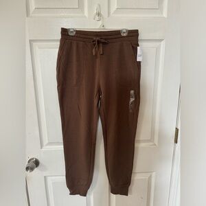 GAP Brown Track Pants